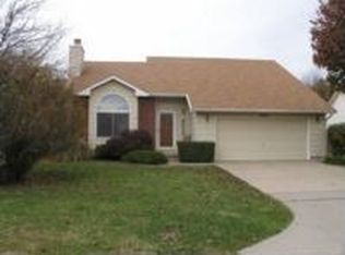 4037 N Rushwood Cir, Wichita, KS 67226