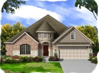 711 Brook Meadow Trl, Cedar Park, TX 78613