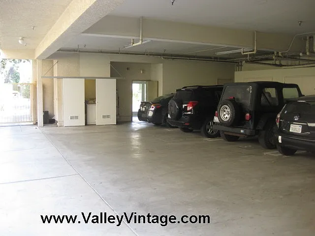 remote control access parking