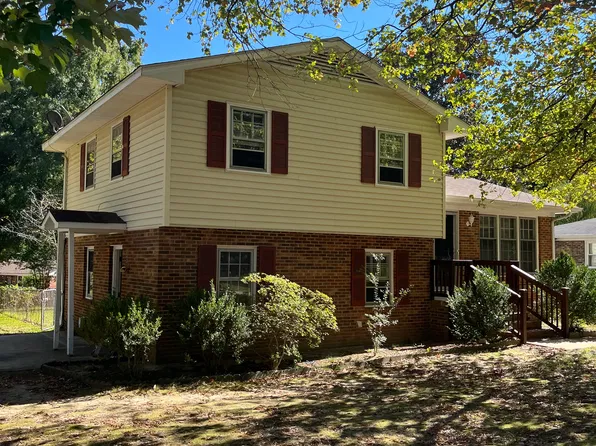 4206 Kilcullen Dr, Raleigh, NC 27604