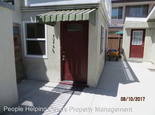 4042 Ohio St #4046.5, San Diego, CA 92104