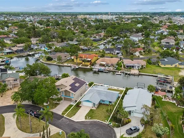 5440 Leahy Ln, New Port Richey, FL 34652