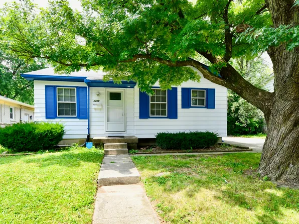3408 N Harvest Ave, Indianapolis, IN 46226