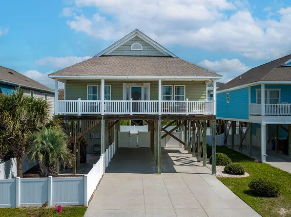 4012b E Dolphin Drive, Oak Island, NC 28465