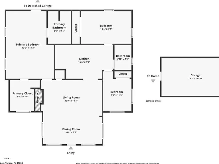 3901 N Ola Ave — Photo 48