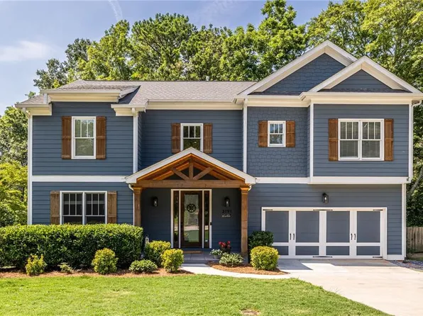 3191 Cedar St, Scottdale, GA 30079