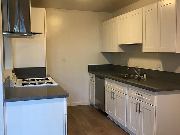 modern kitchen appliances