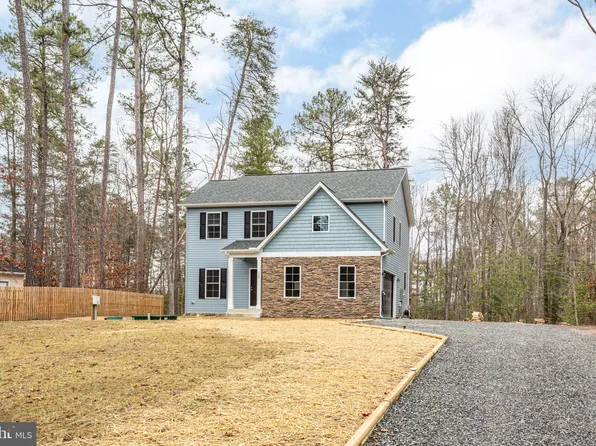 132 Bunker Hill Dr, Ruther Glen, VA 22546