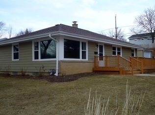 9534 W Harrison Ave, West Allis, WI 53227