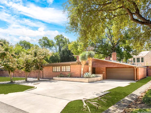 108 Schreiner Pl, San Antonio, TX 78212