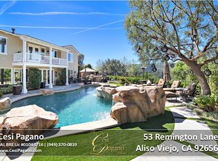 53 Remington Ln, Aliso Viejo, CA 92656