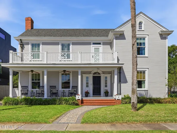 70 WATER Street, St. Augustine, FL 32084