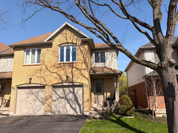2920 Headon Forest Dr #35, Burlington, ON L7M 4H1