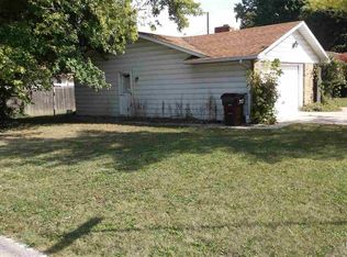 328 W 17th St, Auburn, IN 46706