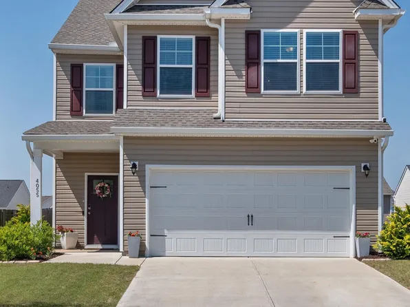 4055 Thimbleberry Dr, Graniteville, SC 29829