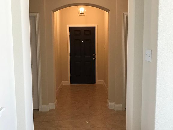 Foyer and Entrance