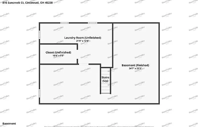 3 bed, 1.0 bath, 972 sqft, $1,795 — Photo 2