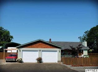 138 S 21st St, Philomath, OR 97370