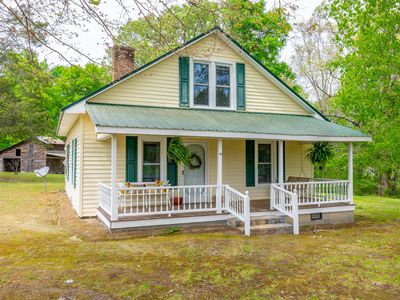 489 Purvis Farm Rd, Robbins, NC, 27325