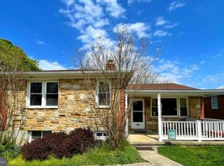 1916 Altavue Rd, Catonsville, MD 21228