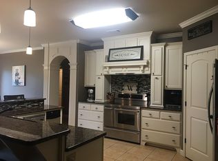 125 Hidden Lake Rd, Beebe, AR 72012