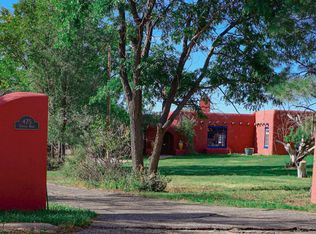 475 Stevens Ave, Raton, NM 87740