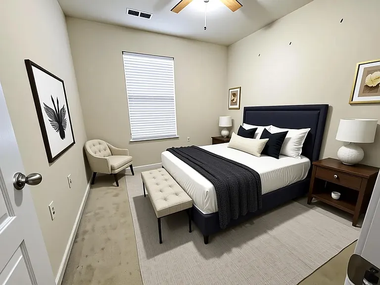 Second Bedroom