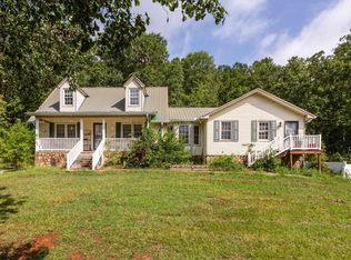 631 Holland Finley Rd, Jacksonville, AL 36265