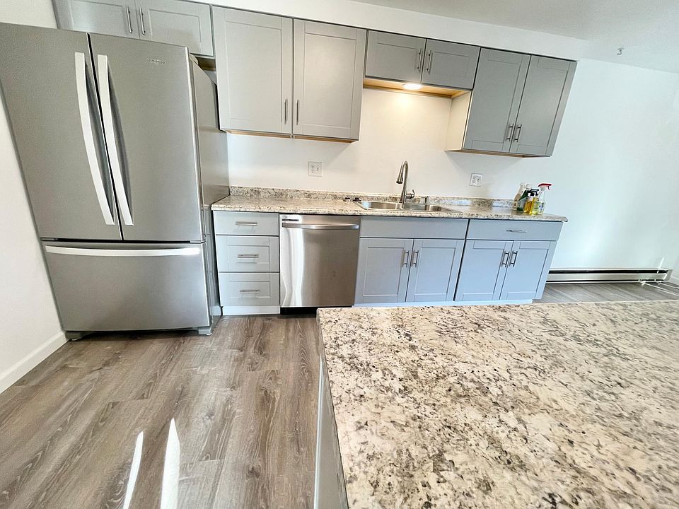all brand new appliances