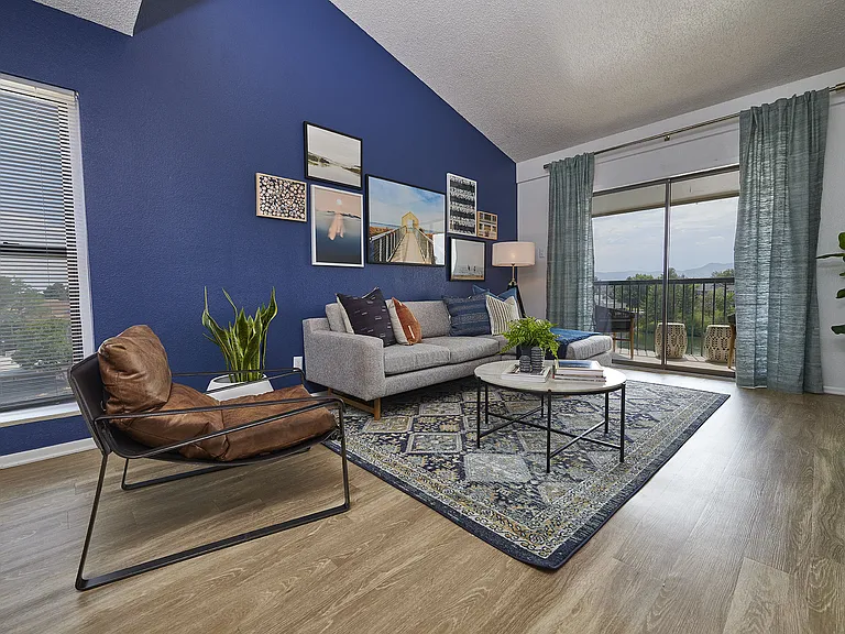 Lakeview Towers at Belmar — Photo 14
