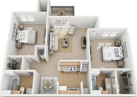 La Calera Apartments — Photo 24