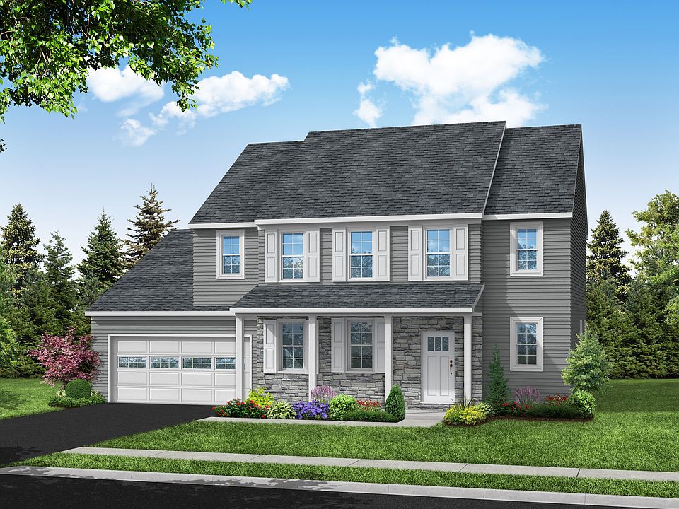 Red Cedar - standard elevation