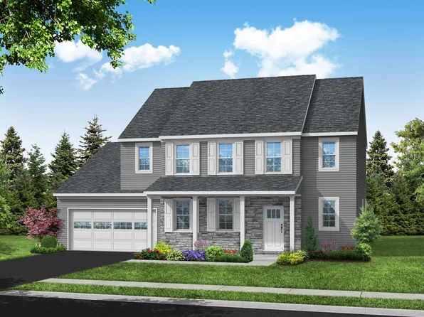 Red Cedar Plan, Woodland Hills