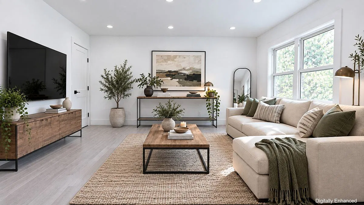 2 bed, 1.0 bath, 816 sqft, $3,500 — Photo 3