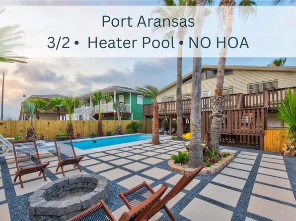 310 Leslie Ln, Port Aransas, TX 78373