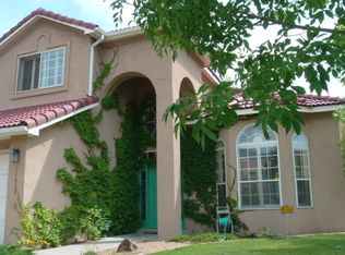 11412 Desert Classic Ln NE, Albuquerque, NM 87111