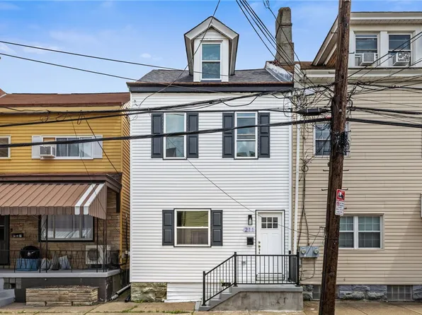 211 Taylor St, Pittsburgh, PA 15224