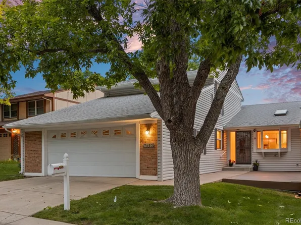 7483 W Cedar Circle, Lakewood, CO 80226