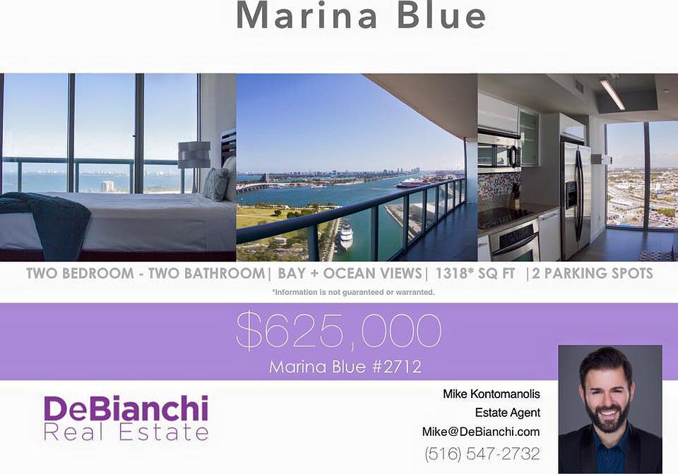 1st image of 888 Biscayne Blvd APT 2712