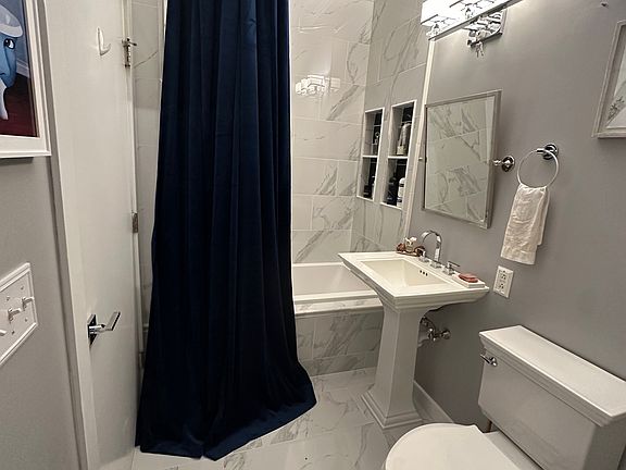 Guest bathroom