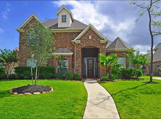 6710 Paddock Run, Spring, TX 77389