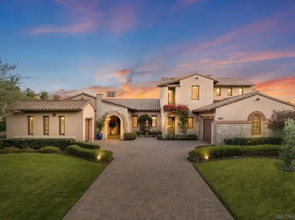 17813 La Amapola, Rancho Santa Fe, CA 92067