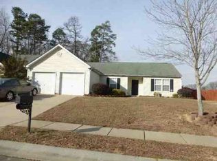 3611 Edgeview Dr, Indian Trail, NC 28079