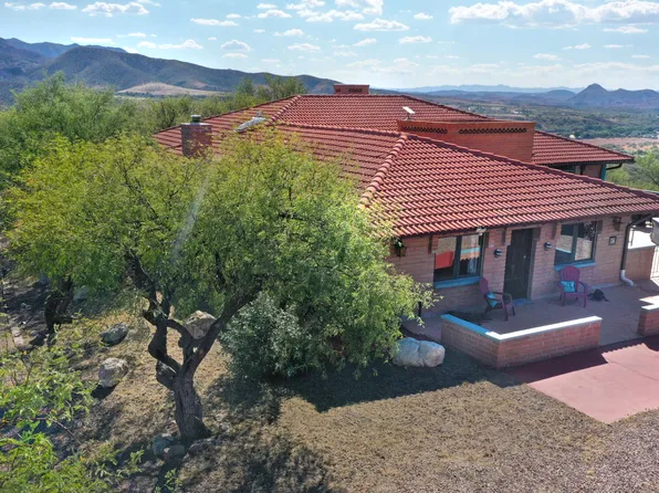 47 N Sonoita Dr, Patagonia, AZ 85624