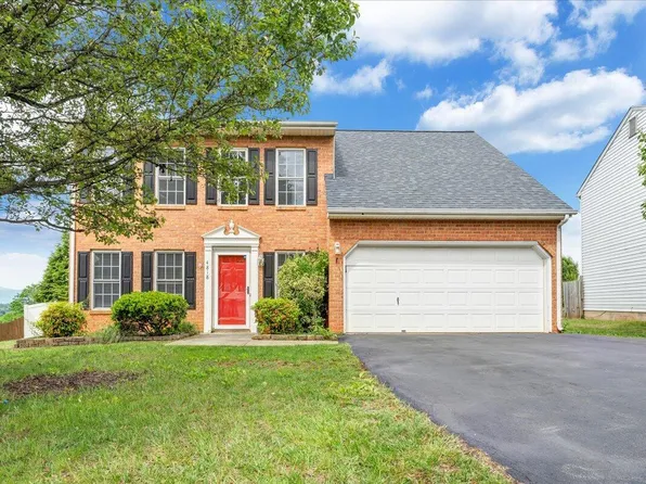 4818 Golfview Dr NE, Roanoke, VA 24019