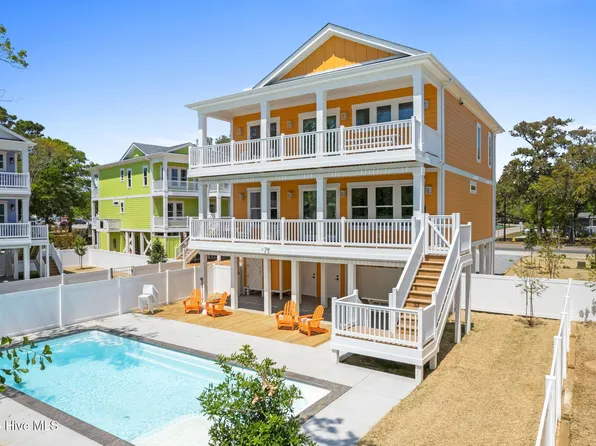 6601 E Oak Island Drive, Oak Island, NC 28465
