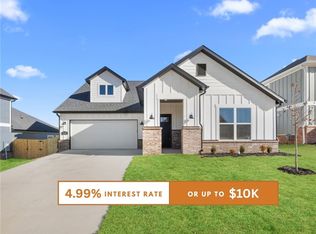 4703 SW Wakanda St, Bentonville, AR 72713