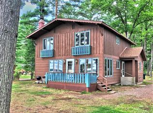 8629 Big Saint Germain Dr, Saint Germain, WI 54558