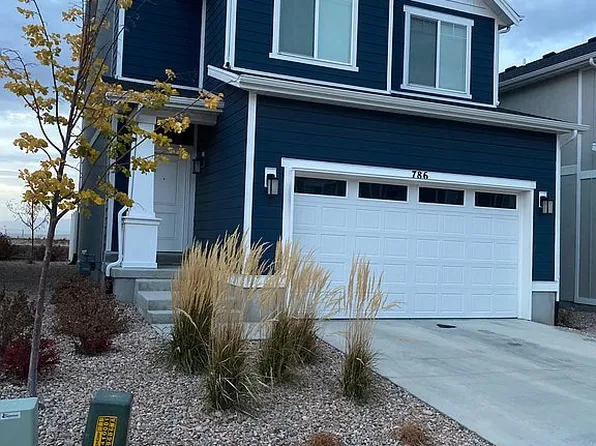 786 S Brubaker Way, Santaquin, UT 84655