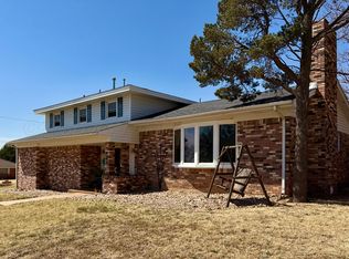 1420 Bluebonnet St, Borger, TX 79007